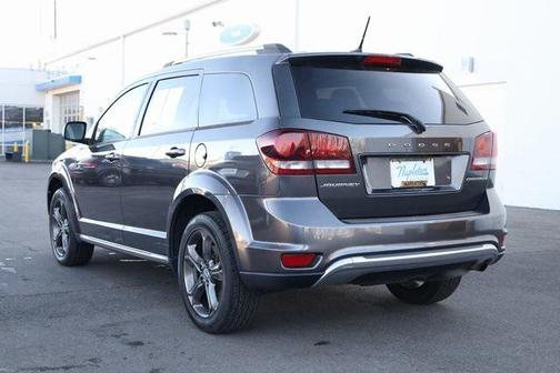 2016 Dodge Journey Crossroad