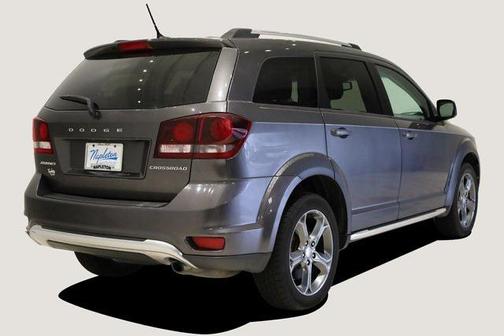 2016 Dodge Journey Crossroad