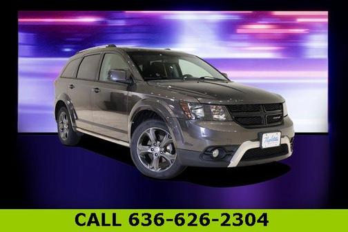 2016 Dodge Journey Crossroad