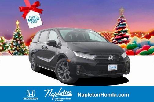 2026 Honda Odyssey Touring