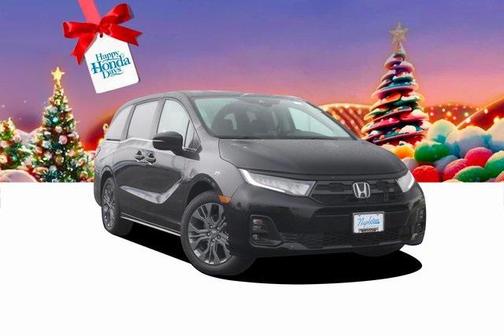 2026 Honda Odyssey Touring