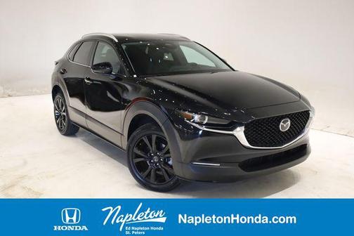 2025 Mazda CX-30 2.5 S Select Sport