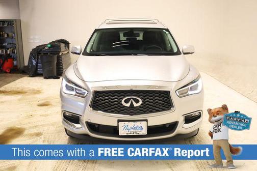 2018 INFINITI QX60 Base