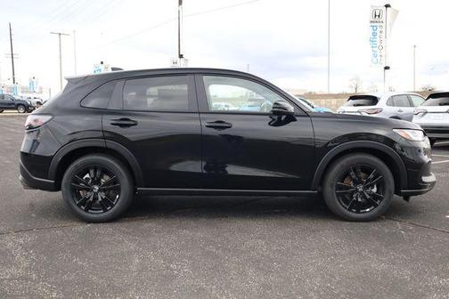 2026 Honda HR-V AWD Sport