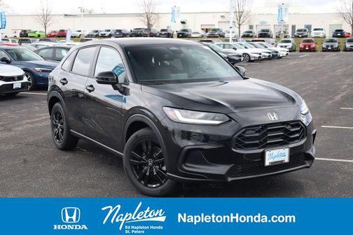 2026 Honda HR-V AWD Sport