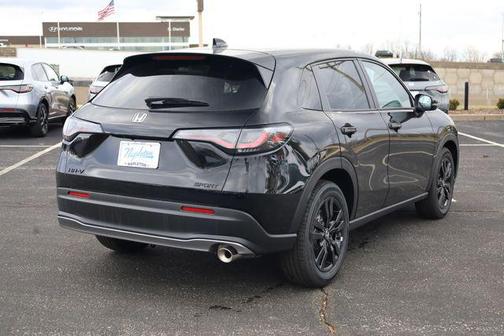 2026 Honda HR-V AWD Sport