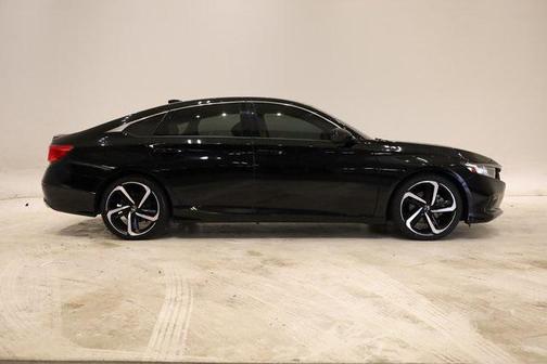 2021 Honda Accord Sport SE 1.5T
