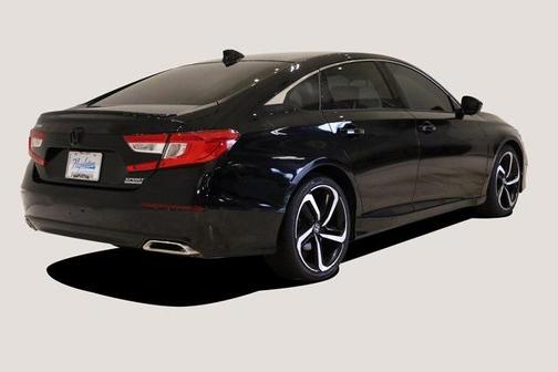 2021 Honda Accord Sport SE 1.5T