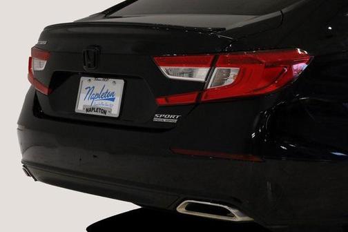 2021 Honda Accord Sport SE 1.5T
