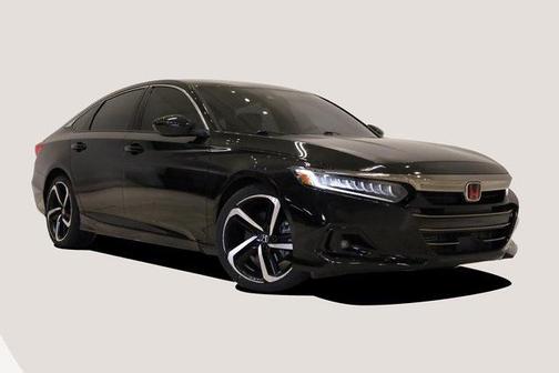 2021 Honda Accord Sport SE 1.5T