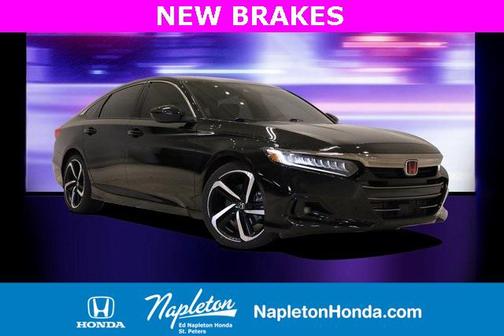 2021 Honda Accord Sport SE 1.5T
