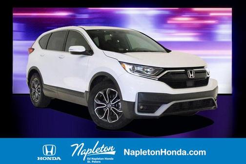 2021 Honda CR-V 2WD EX