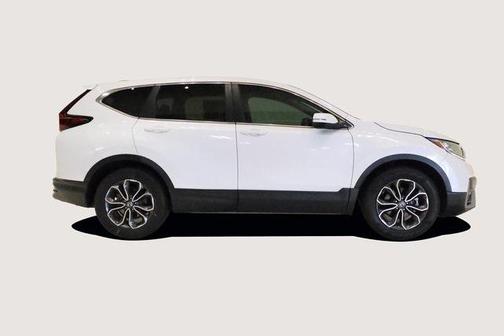 2021 Honda CR-V 2WD EX