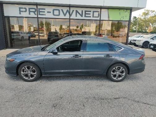 2024 Honda Accord EX 1.5T