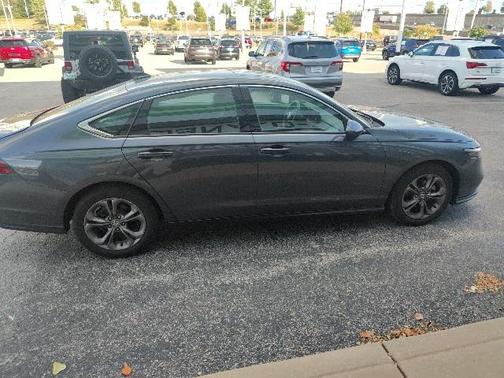 2024 Honda Accord EX 1.5T