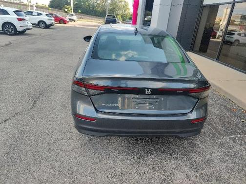 2024 Honda Accord EX 1.5T