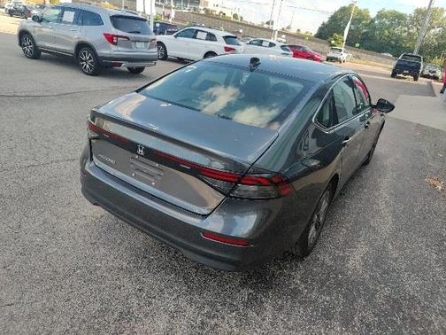 2024 Honda Accord EX 1.5T