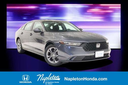 2024 Honda Accord EX 1.5T