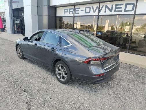 2024 Honda Accord EX 1.5T
