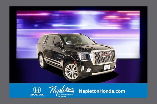 2021 GMC Yukon Denali