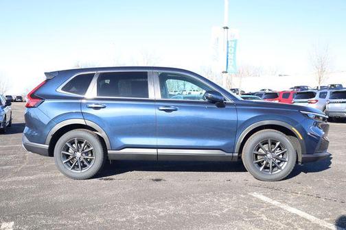 2026 Honda CR-V EX-L AWD