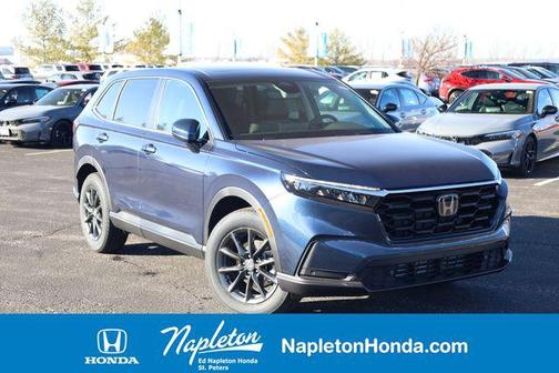 2026 Honda CR-V EX-L AWD