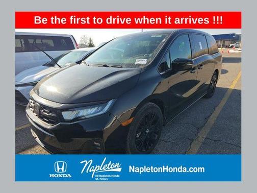 2025 Honda Odyssey Sport-L