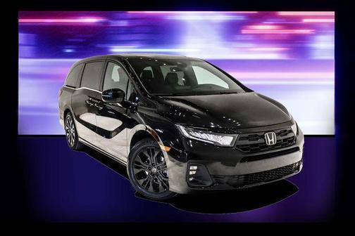 2025 Honda Odyssey Sport-L