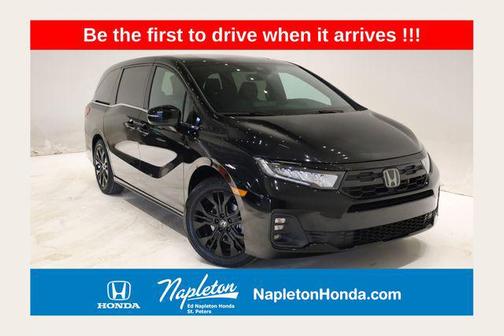 2025 Honda Odyssey Sport-L
