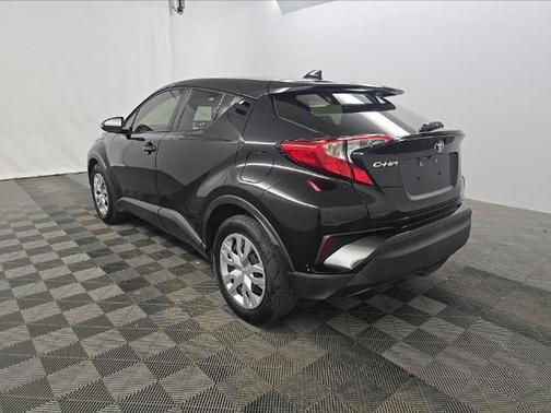 Black Sand Pearl 2021 Toyota C-HR LE