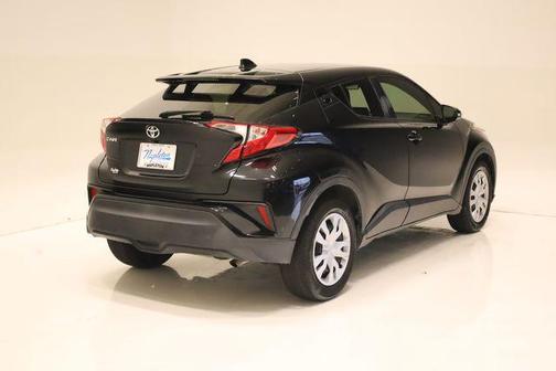 Black Sand Pearl 2021 Toyota C-HR LE