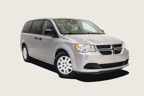 2020 Dodge Grand Caravan SE