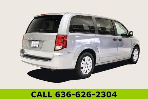 2020 Dodge Grand Caravan SE
