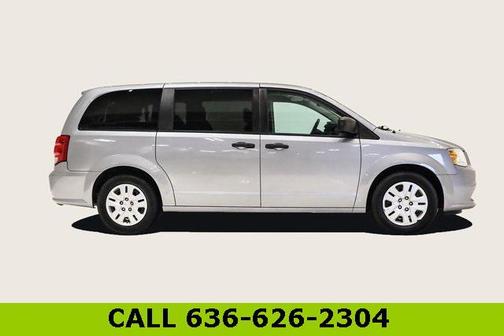 2020 Dodge Grand Caravan SE