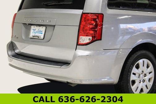 2020 Dodge Grand Caravan SE