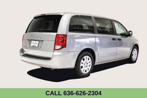 2020 Dodge Grand Caravan SE