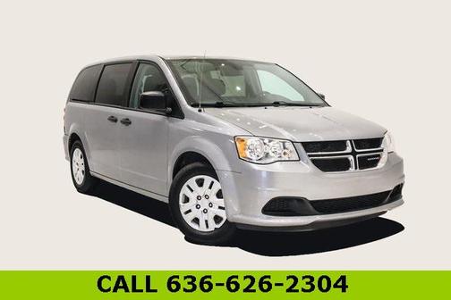2020 Dodge Grand Caravan SE
