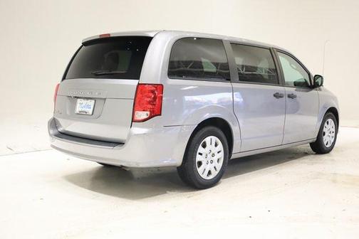 2020 Dodge Grand Caravan SE