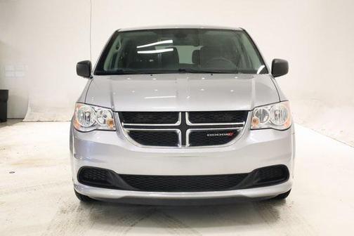 2020 Dodge Grand Caravan SE