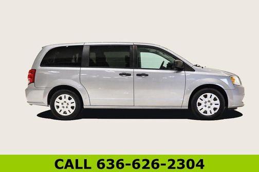 2020 Dodge Grand Caravan SE