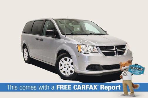 2020 Dodge Grand Caravan SE