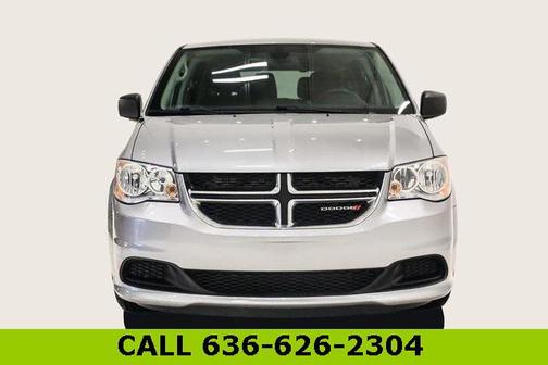 2020 Dodge Grand Caravan SE