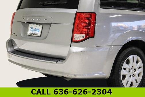 2020 Dodge Grand Caravan SE