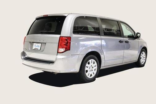 2020 Dodge Grand Caravan SE