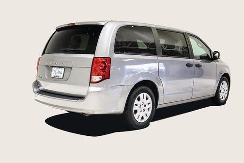 2020 Dodge Grand Caravan SE