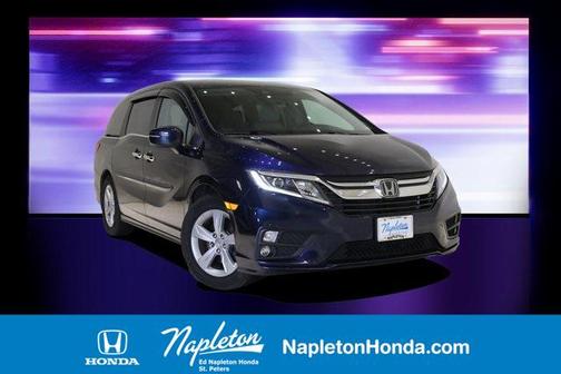 2019 Honda Odyssey EX