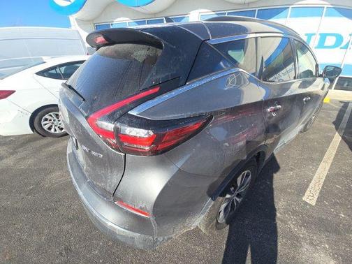 2019 Nissan Murano SV