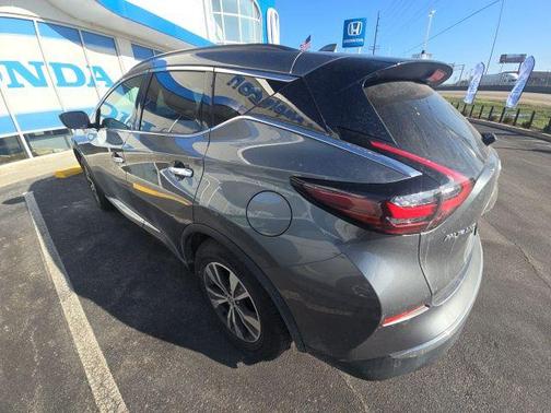 2019 Nissan Murano SV