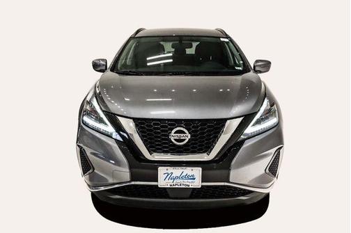 2019 Nissan Murano SV