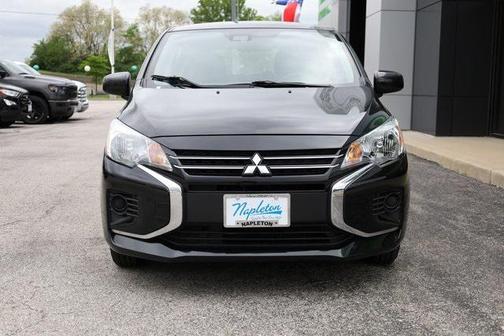 2022 Mitsubishi Mirage ES